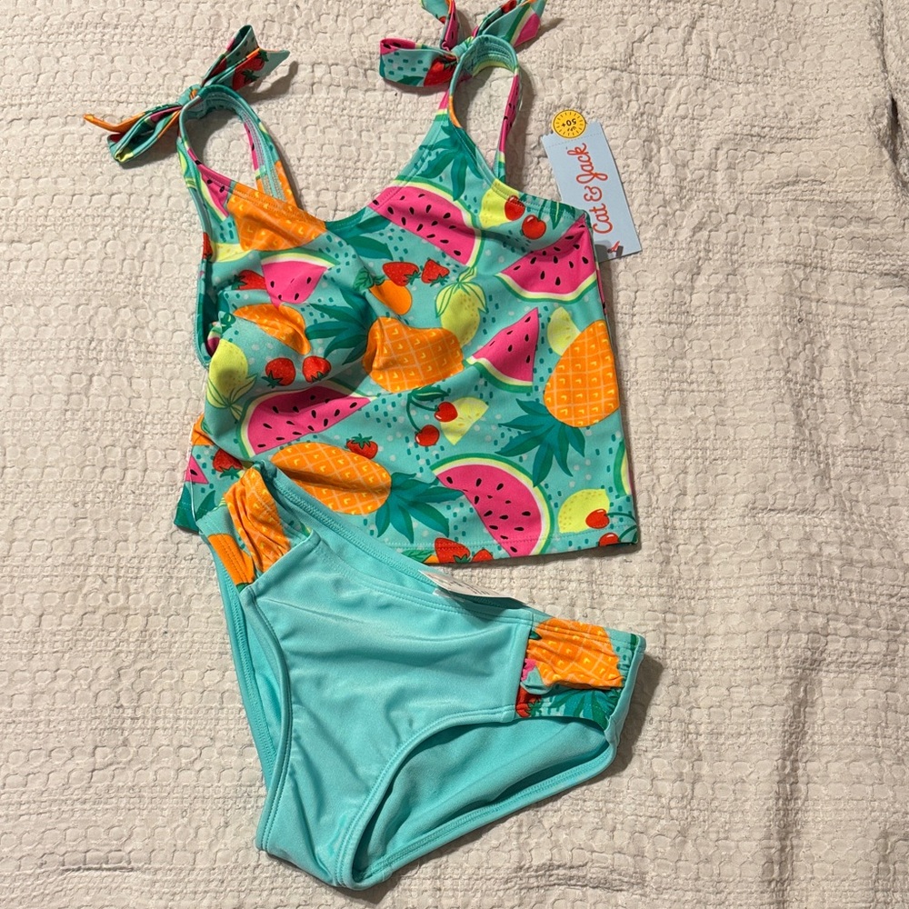 Printed Tankini Set from Cat & Jack™